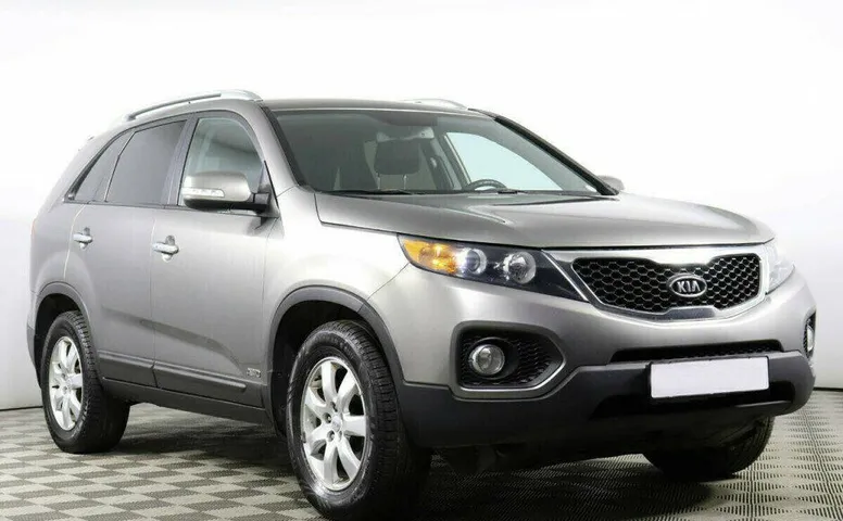 Kia Sorento 2.2 Автомат