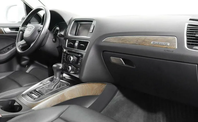 Audi Q5 I (8R) Рестайлинг