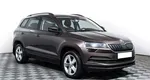Skoda karoq акпп 2021 с пробегом 17 910 км