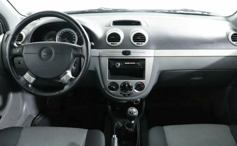 Chevrolet Lacetti 1.6 Механика