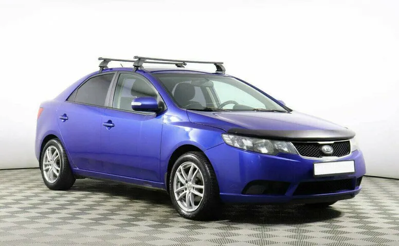 Kia Cerato 1.6 Механика