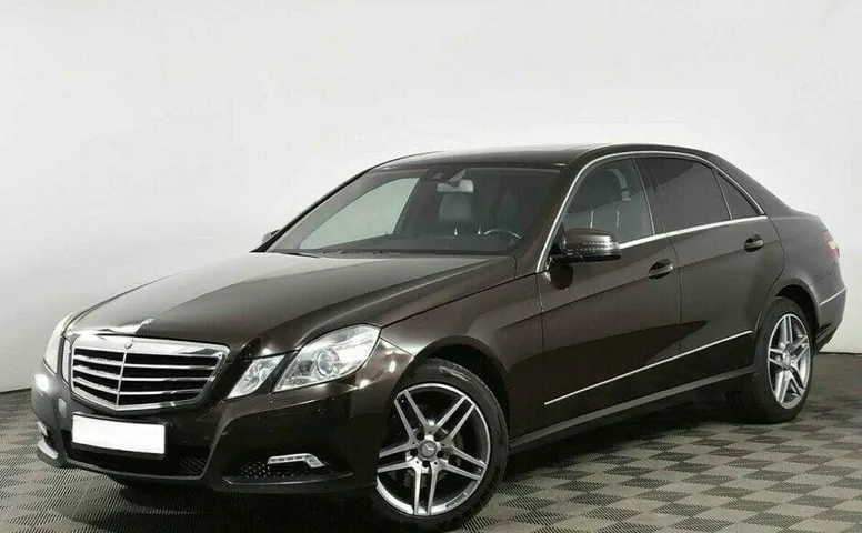 Mercedes-Benz E-Класс 3.5 Автомат