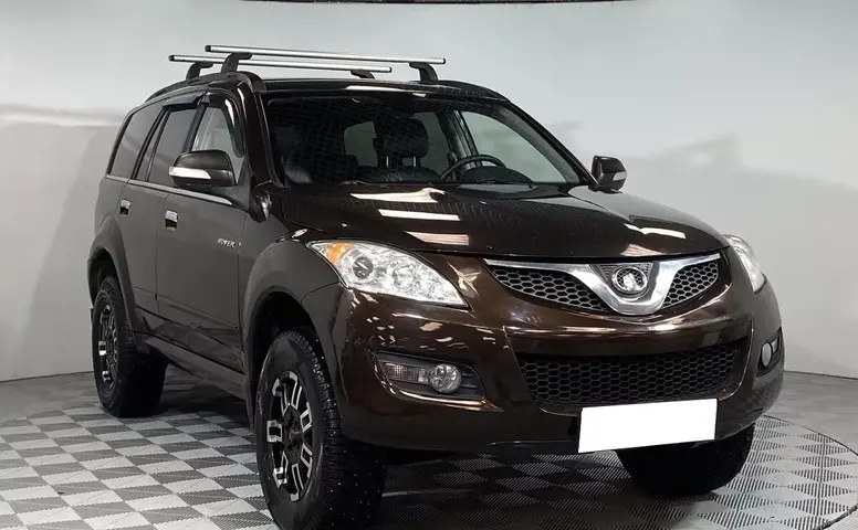 Great Wall Hover H5