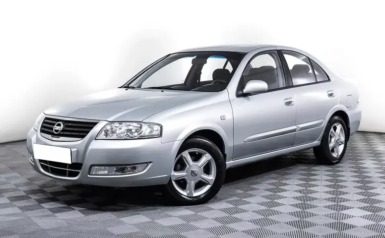 Nissan Almera Classic