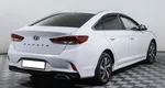 Hyundai sonata акпп 2017 с пробегом 72 729 км