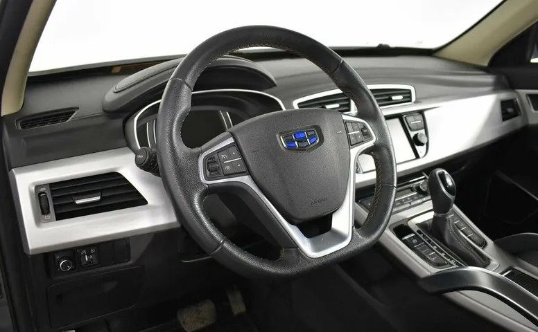 Geely Atlas I