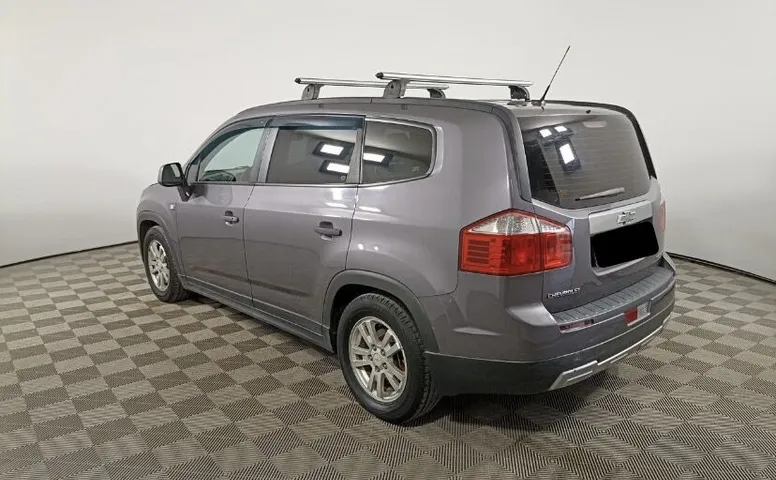 Chevrolet Orlando