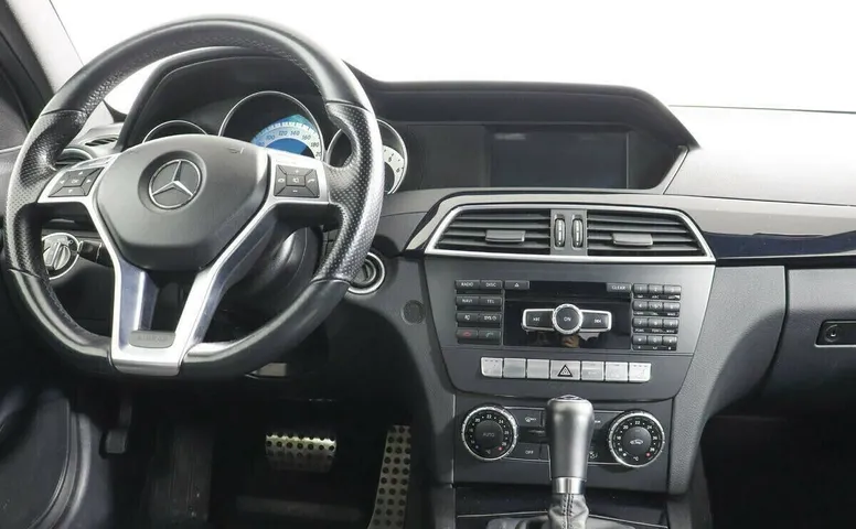 Mercedes-Benz C-Класс III (W204) Рестайлинг