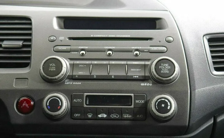Honda Civic 1.3 Вариатор