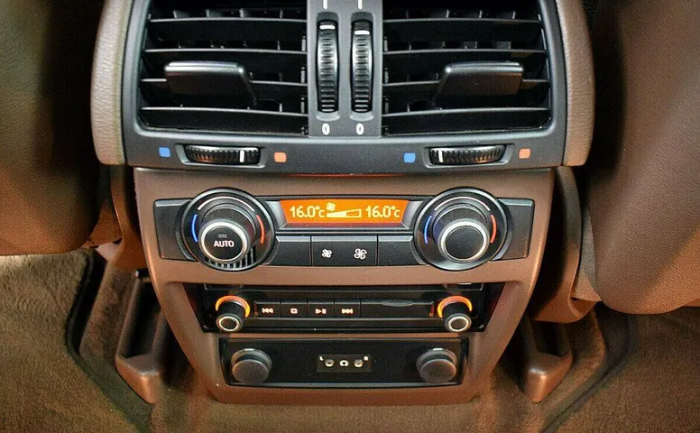 BMW X5 4.8 Автомат