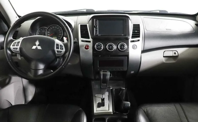 Mitsubishi pajero sport акпп 2013 с пробегом 91 166 км