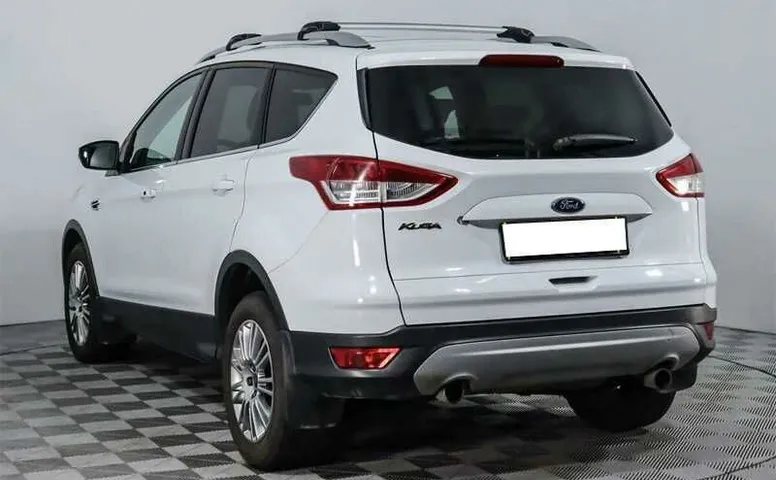 Ford kuga акпп 2013 с пробегом 98 796 км