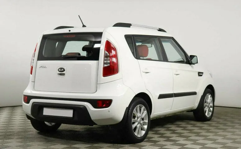 Kia Soul 1.6 Механика