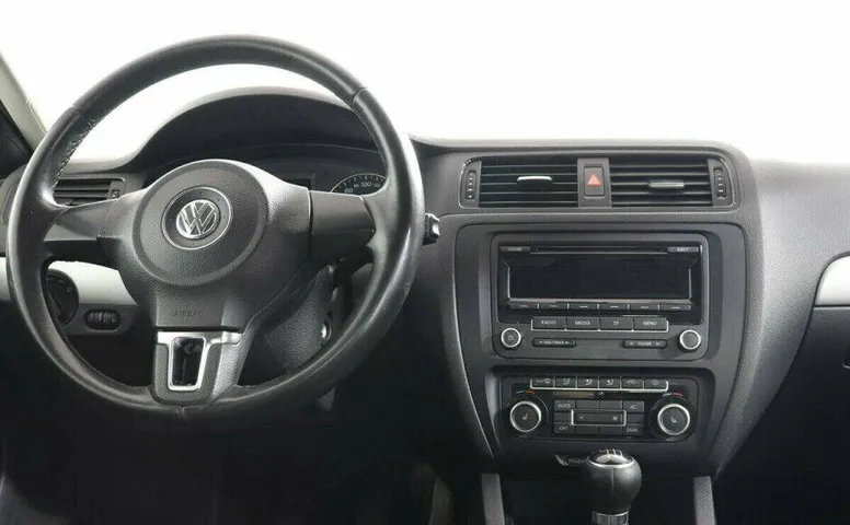 Volkswagen Jetta 1.4 Механика