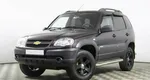 Chevrolet Niva 1.7 Механика