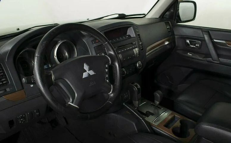 Mitsubishi Pajero 3.0 Автомат