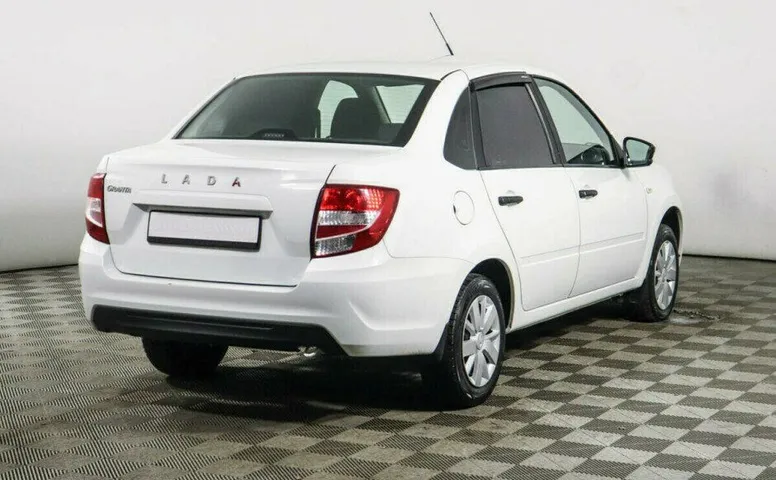LADA (ВАЗ) Granta 1.6 Механика
