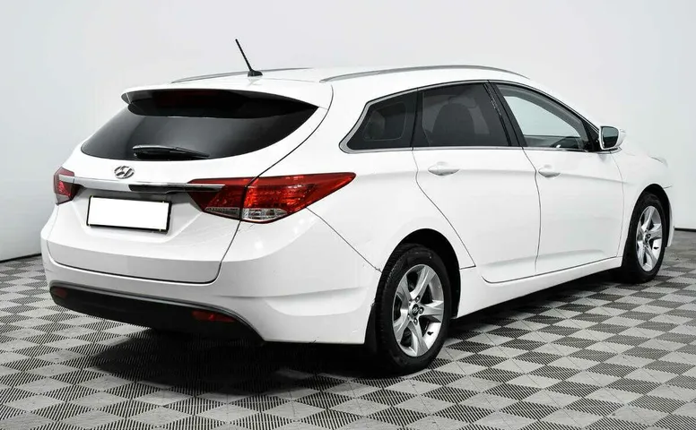 Hyundai i40 акпп 2012 с пробегом 99 143 км
