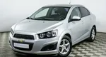 Chevrolet Aveo 1.6 Механика