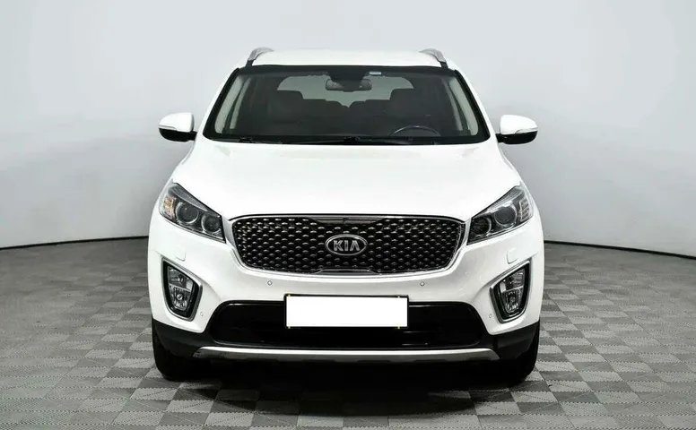 Kia sorento prime акпп 2017 с пробегом 53 490 км