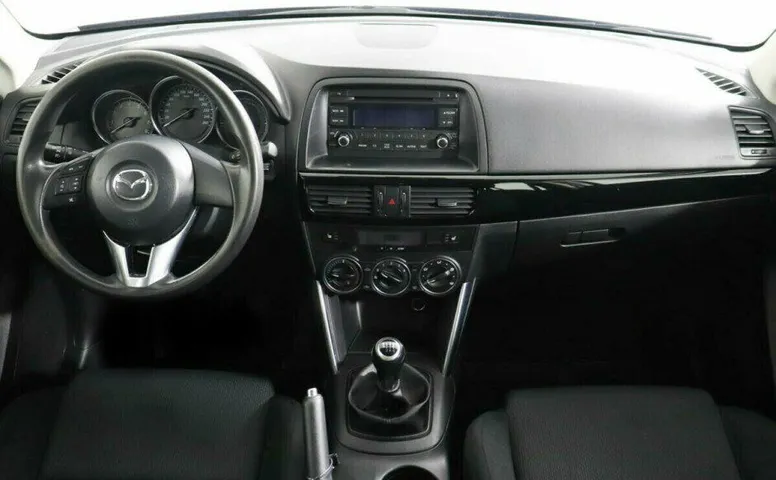 Mazda CX-5 2.0 Механика