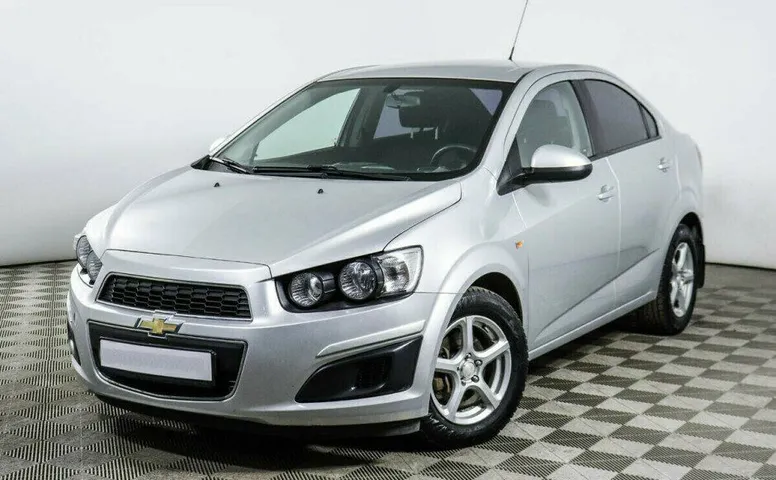 Chevrolet Aveo 1.6 Механика