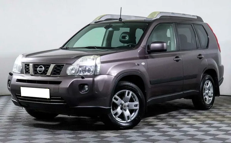 Nissan x-trail cvt 2011 с пробегом 84 079 км