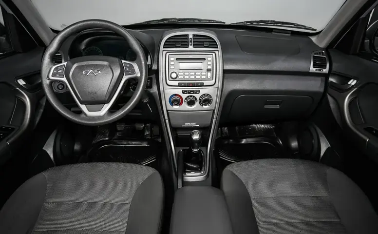 Chery Tiggo (T11)