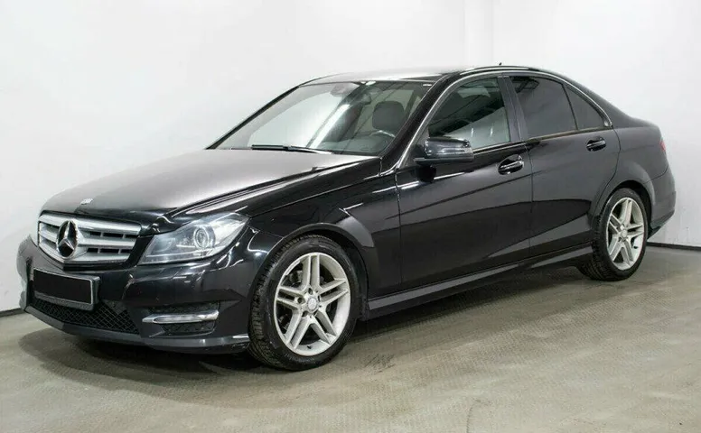 Mercedes-Benz C-Класс 1.6 Автомат