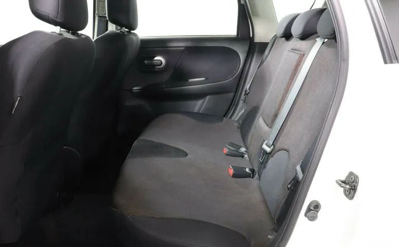 Nissan Note I Рестайлинг