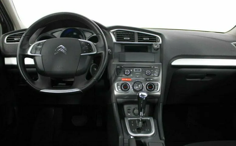 Citroen C4 1.6 Автомат