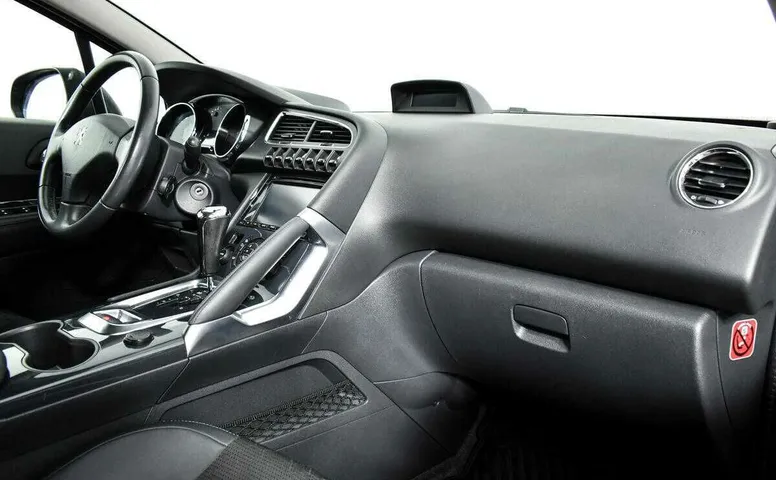 Peugeot 3008 робот 2014 с пробегом 96 840 км