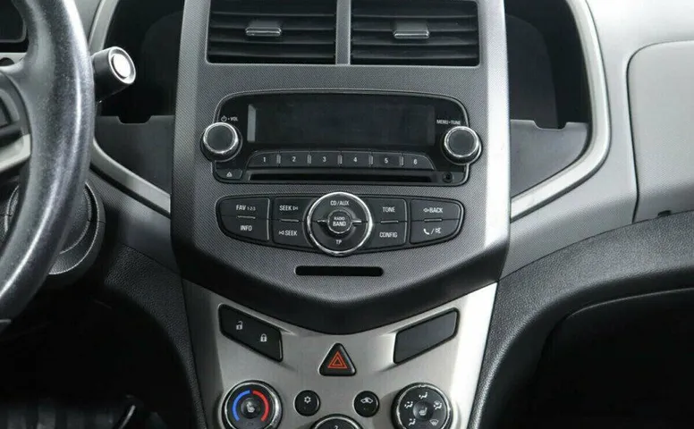 Chevrolet Aveo 1.6 Автомат