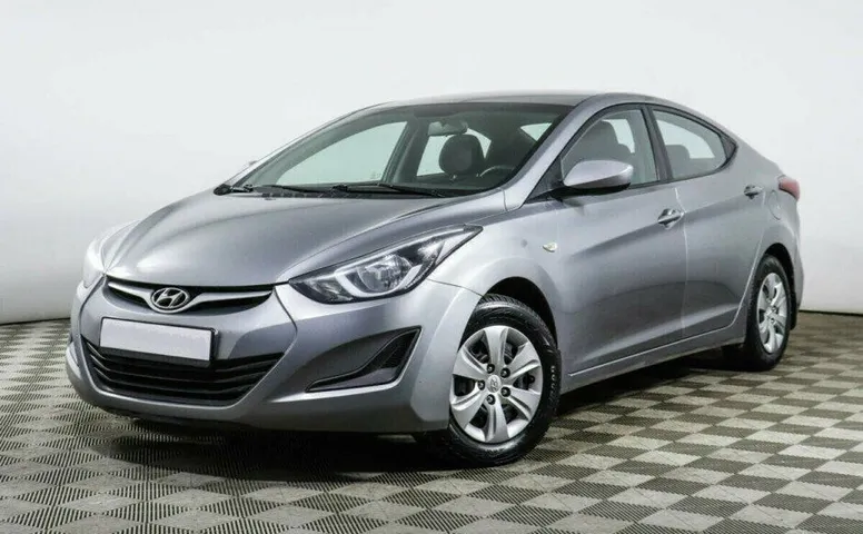 Hyundai Elantra 1.6 Автомат