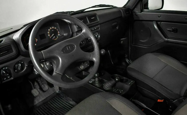 LADA (ВАЗ) 2121 (4x4) 1.7 Механика