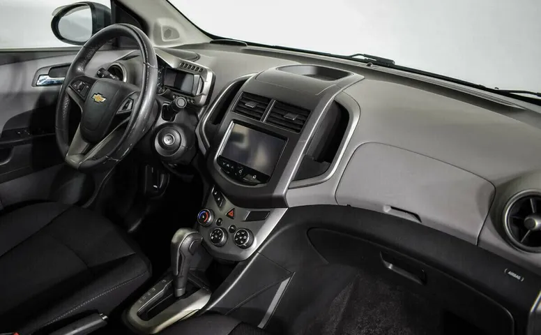 Chevrolet Aveo II