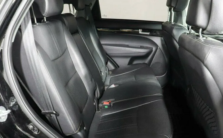 Kia Sorento 2.4 Автомат