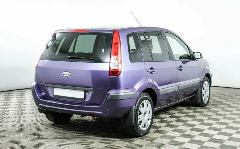 Ford Fusion 1.6 Автомат