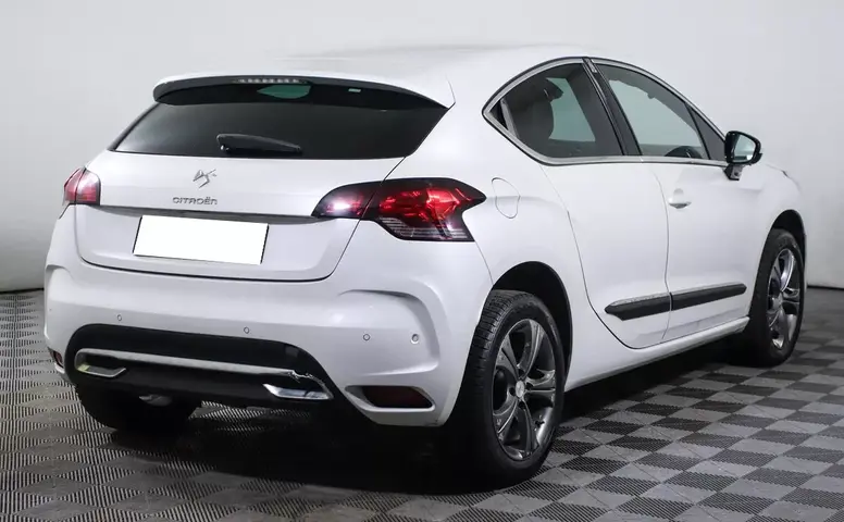 Citroen DS4