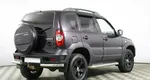 Chevrolet Niva 1.7 Механика