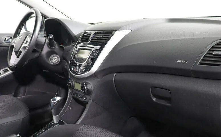 Hyundai Solaris I
