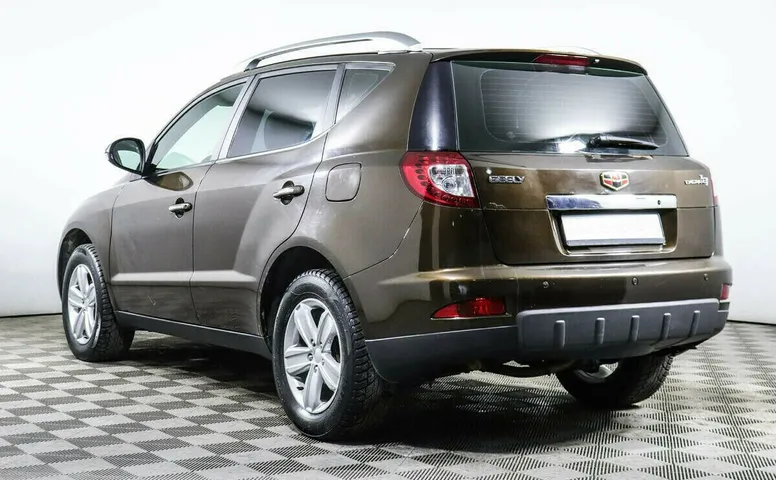 Geely Emgrand X7 I
