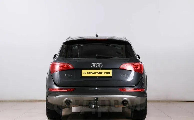 Audi Q5, 1 поколение