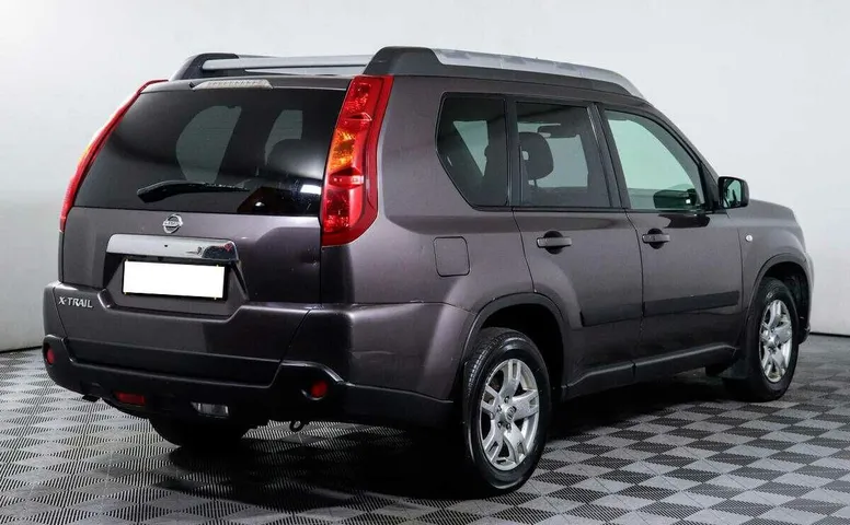 Nissan x-trail cvt 2011 с пробегом 84 079 км