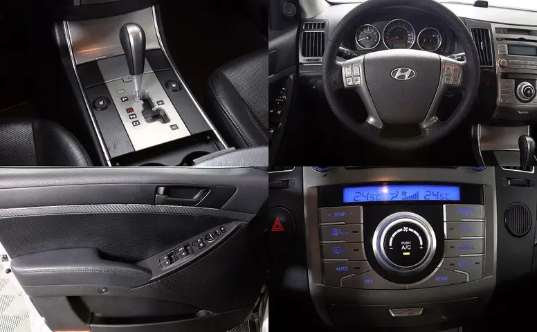 Hyundai ix55