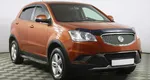 SsangYong Actyon 2.0 Автомат