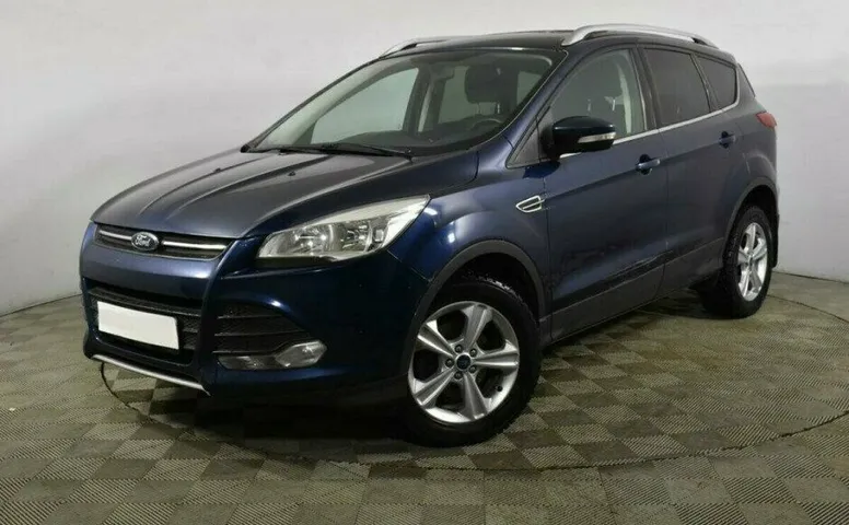Ford Kuga 1.6 Механика