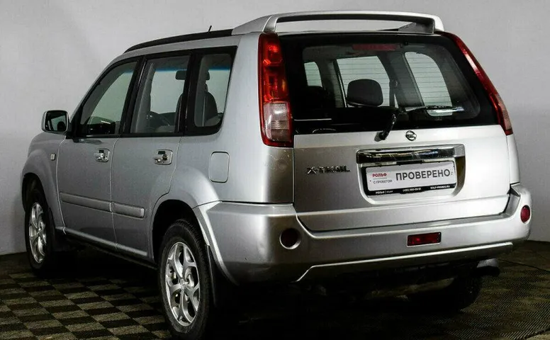 Nissan X-Trail 2.0 Автомат