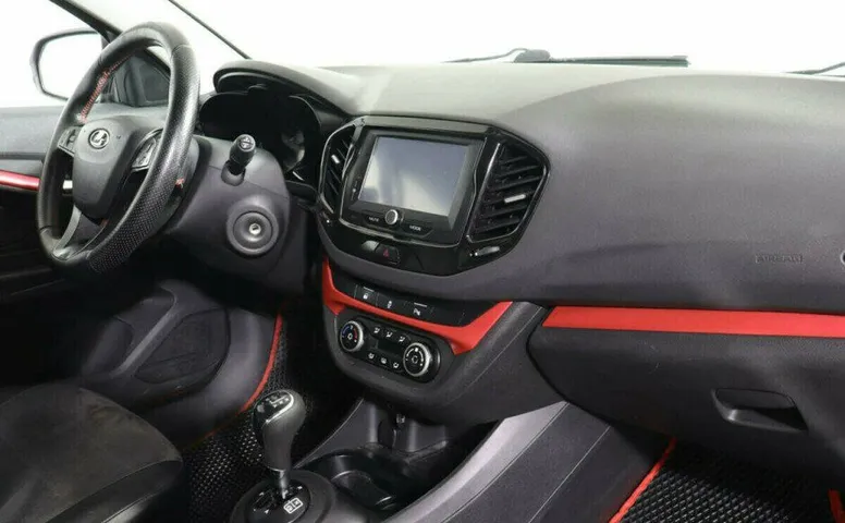 LADA (ВАЗ) Vesta 1.6 Робот