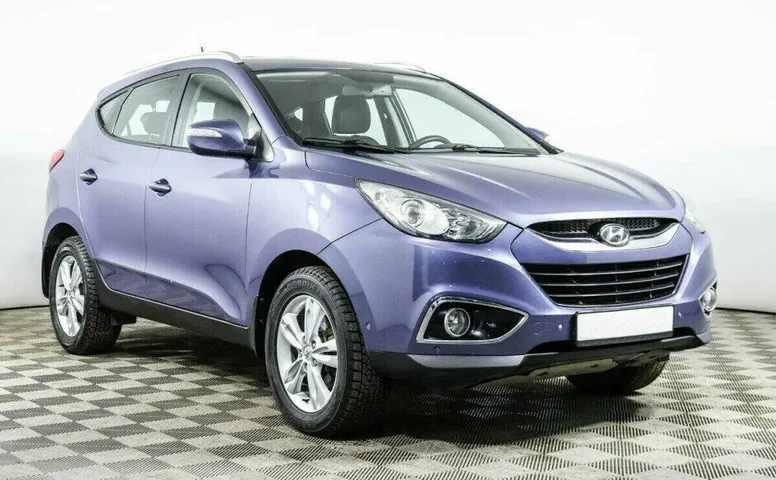 Hyundai ix35 2.0 Автомат